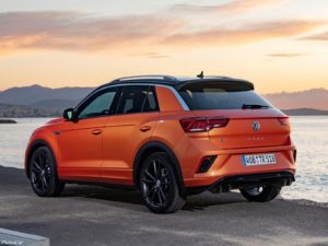 Volkswagen T-Roc R 2020