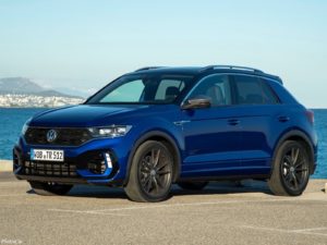Volkswagen T-Roc R 2020