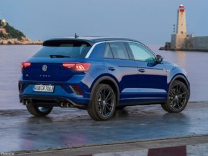 Volkswagen T-Roc R 2020