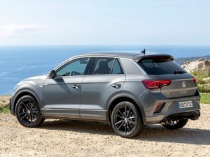 Volkswagen T-Roc R 2020
