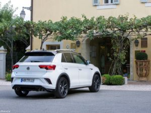 Volkswagen T-Roc R 2020