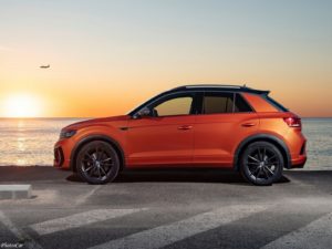 Volkswagen T-Roc R 2020