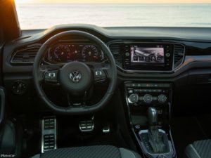 Volkswagen T-Roc R 2020