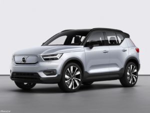 Volvo XC40 Recharge 2020