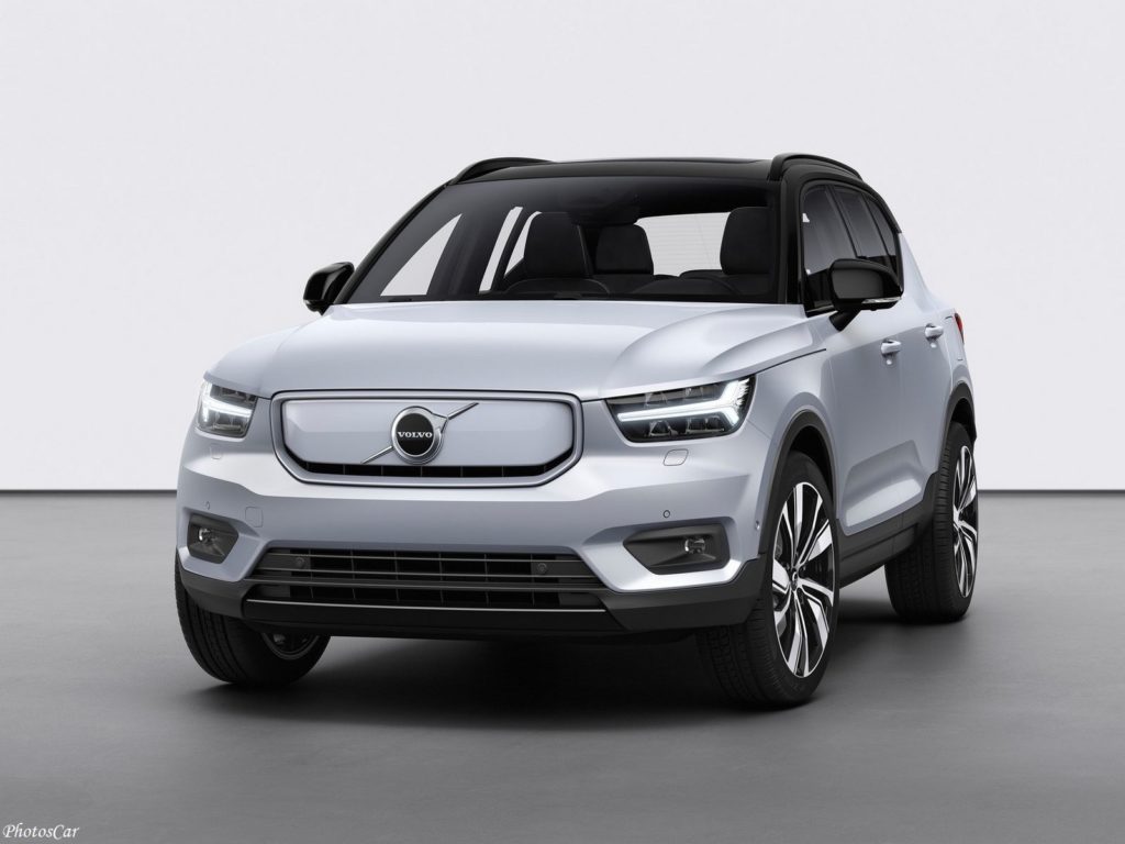 Volvo XC40 Recharge 2020