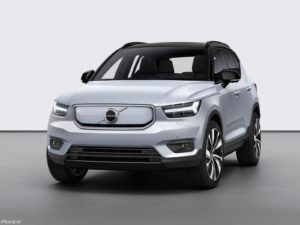 Volvo XC40 Recharge 2020