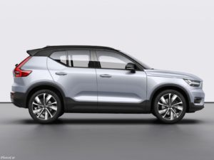 Volvo XC40 Recharge 2020