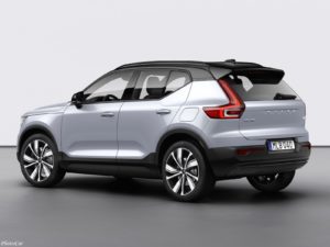 Volvo XC40 Recharge 2020