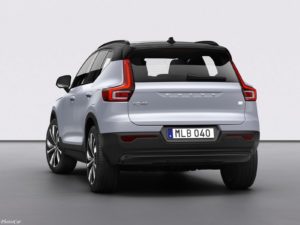 Volvo XC40 Recharge 2020
