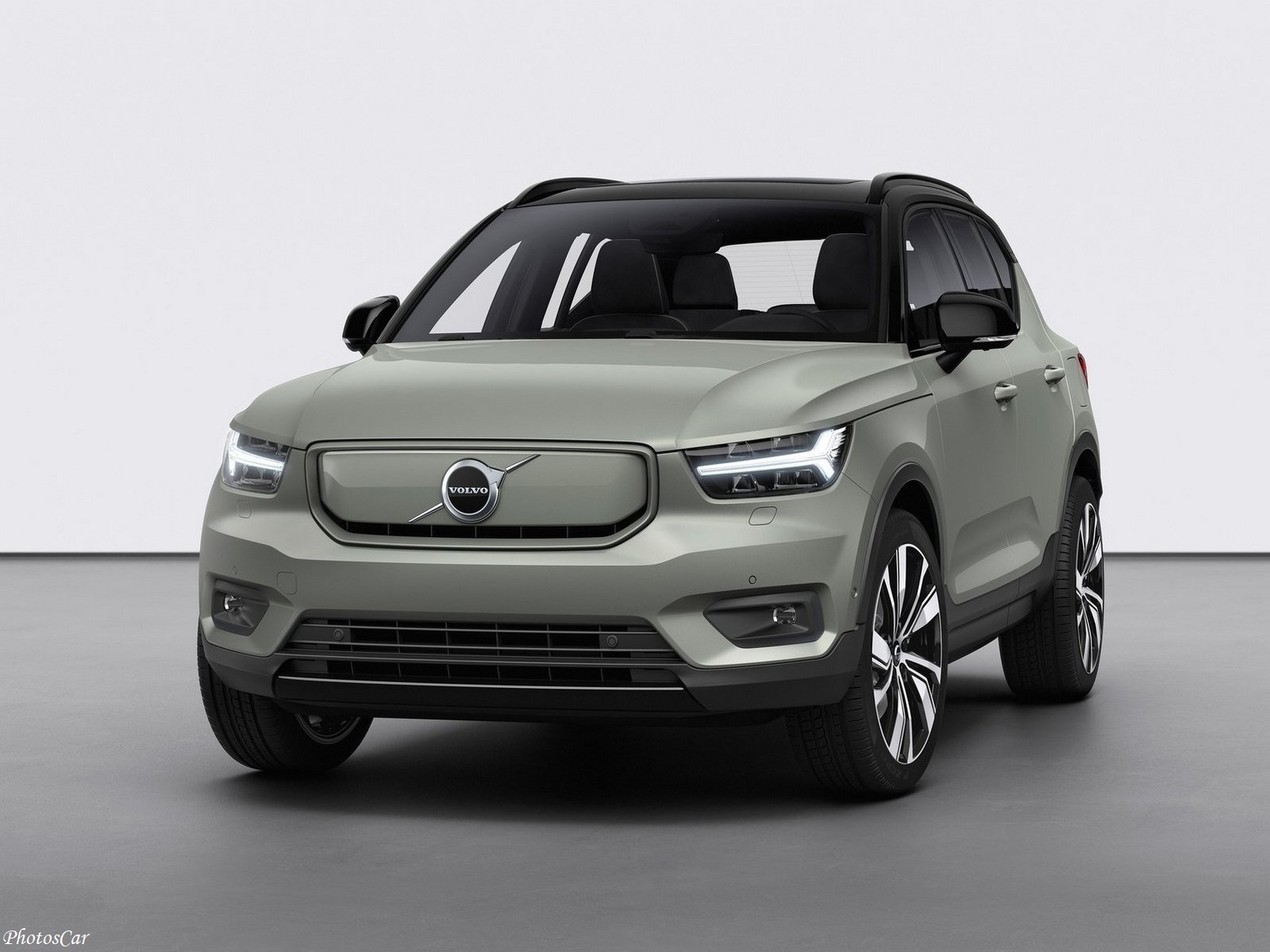 Volvo XC40 Recharge 2020 – Nouveau modèle 100% électrique