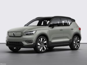 Volvo XC40 Recharge 2020