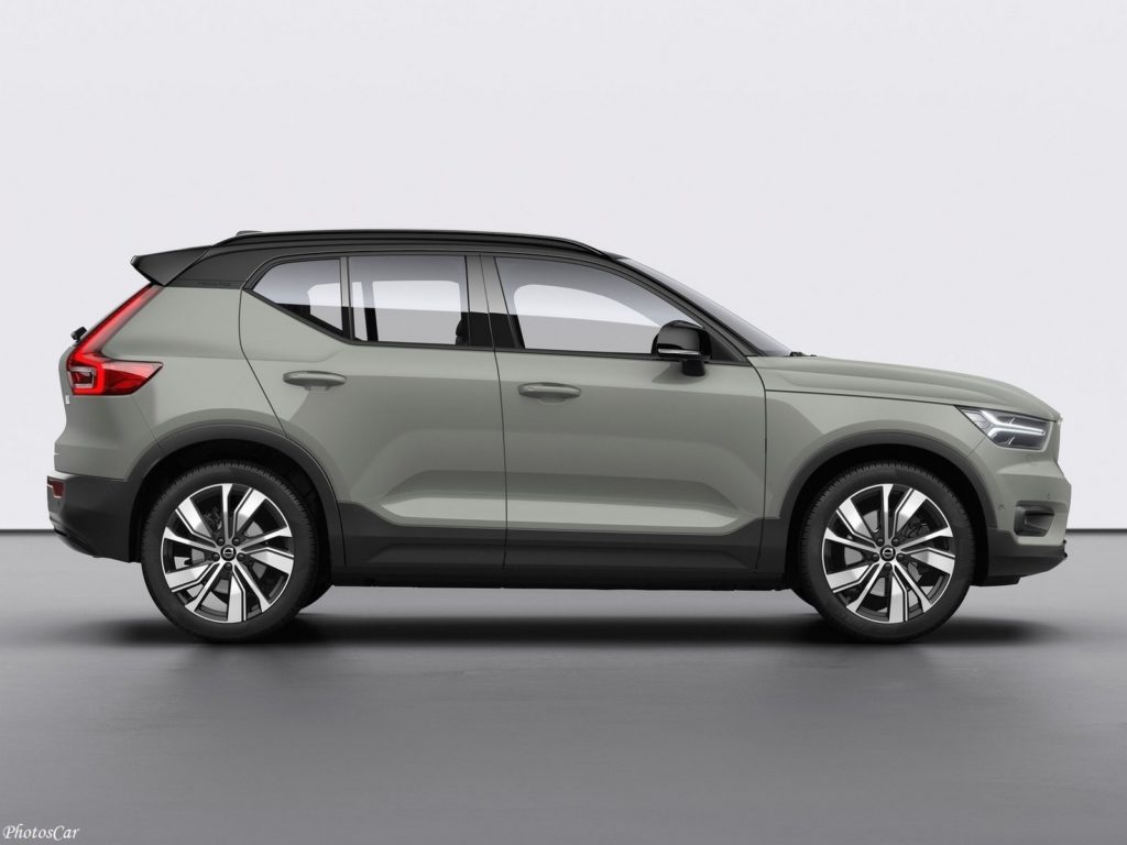 Volvo XC40 Recharge 2020