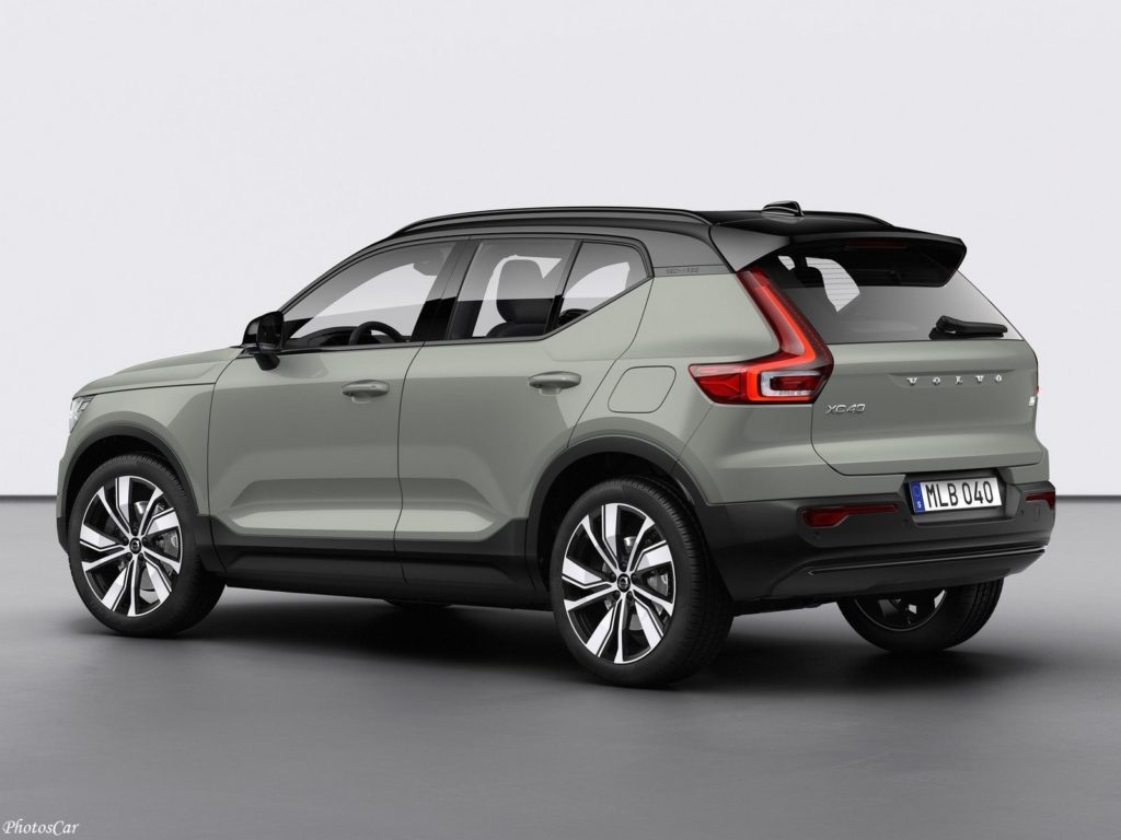 Volvo XC40 Recharge 2020