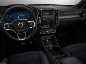Volvo XC40 Recharge 2020