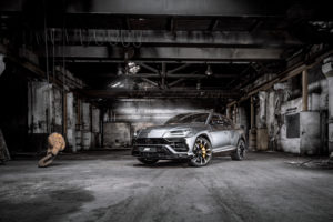 ABT Lamborghini Urus 2019