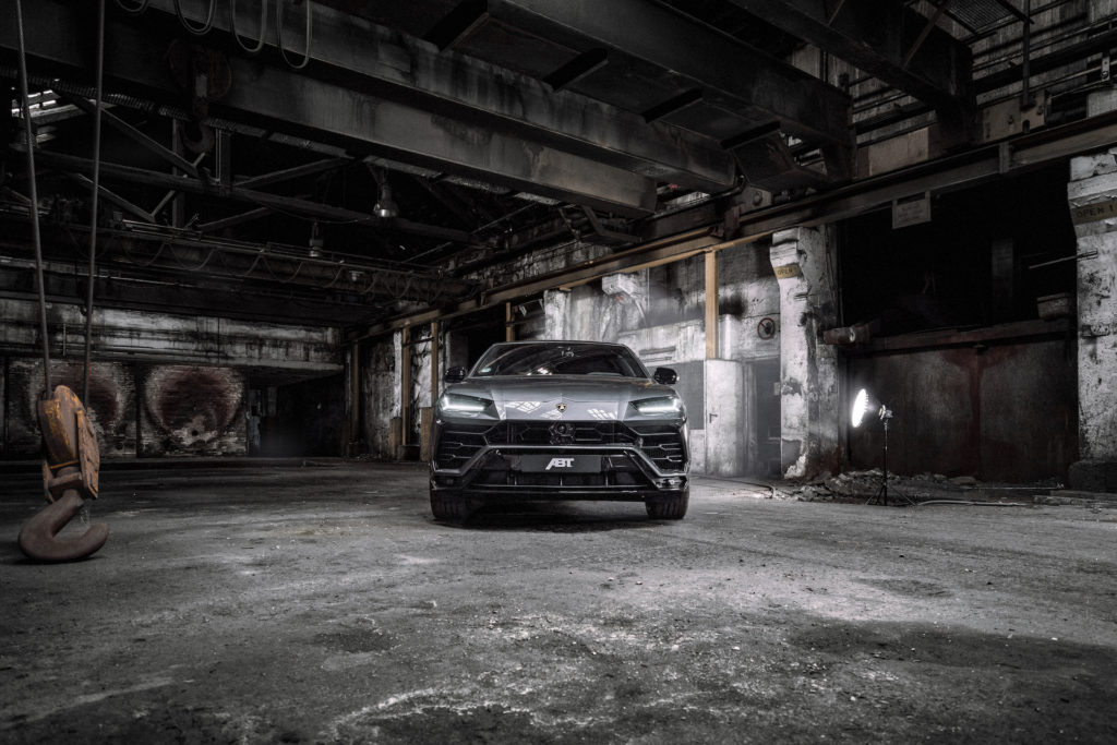 ABT Lamborghini Urus 2019