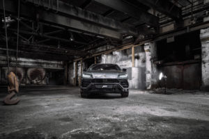 ABT Lamborghini Urus 2019