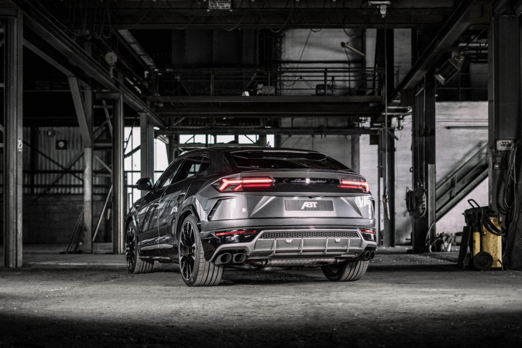 ABT Lamborghini Urus 2019
