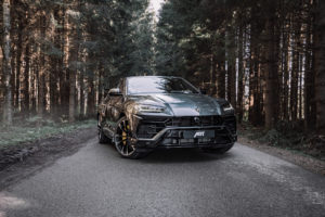 ABT Lamborghini Urus 2019