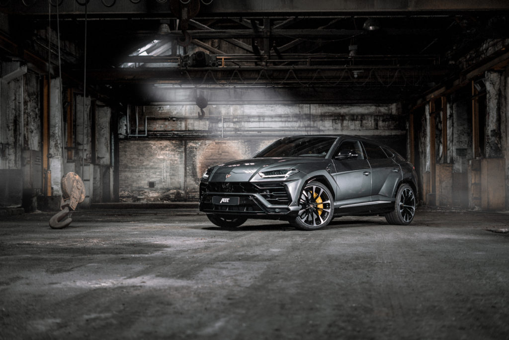 ABT Lamborghini Urus 2019
