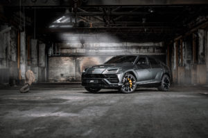 ABT Lamborghini Urus 2019