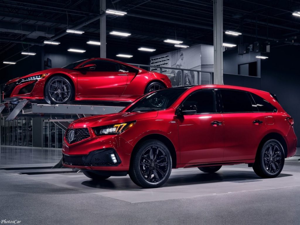 Acura MDX PMC Edition 2020
