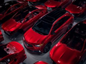 Acura MDX PMC Edition 2020