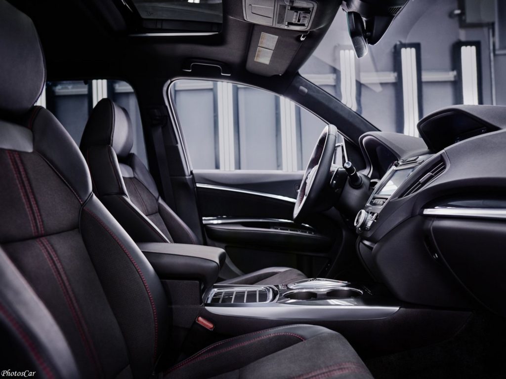 Acura MDX PMC Edition 2020