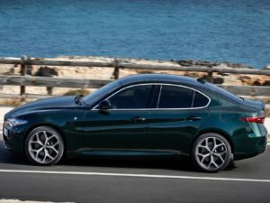 Alfa Romeo Giulia 2020