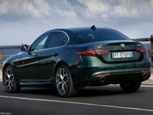 Alfa Romeo Giulia 2020