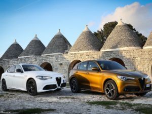 Alfa Romeo Giulia 2020