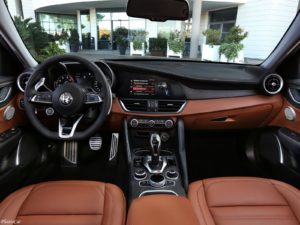 Alfa Romeo Giulia 2020