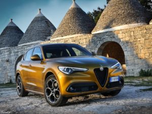 Alfa-Romeo Stelvio 2020