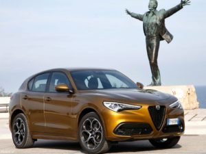 Alfa-Romeo Stelvio 2020