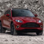 Aston Martin DBX 2021