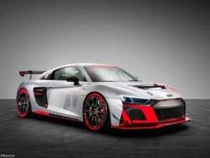 Audi R8 LMS GT4 2020