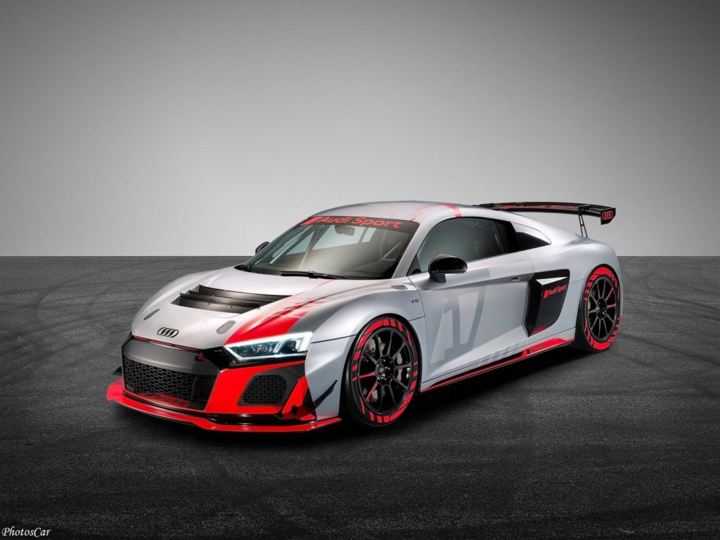 Audi R8 LMS GT4 2020