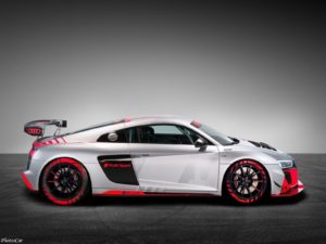 Audi R8 LMS GT4 2020