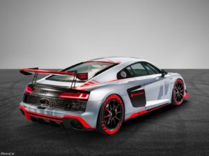 Audi R8 LMS GT4 2020