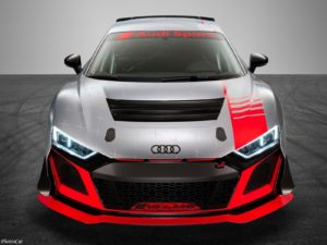 Audi R8 LMS GT4 2020
