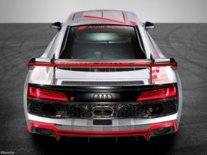 Audi R8 LMS GT4 2020