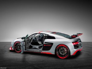 Audi R8 LMS GT4 2020