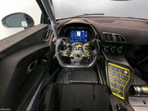 Audi R8 LMS GT4 2020