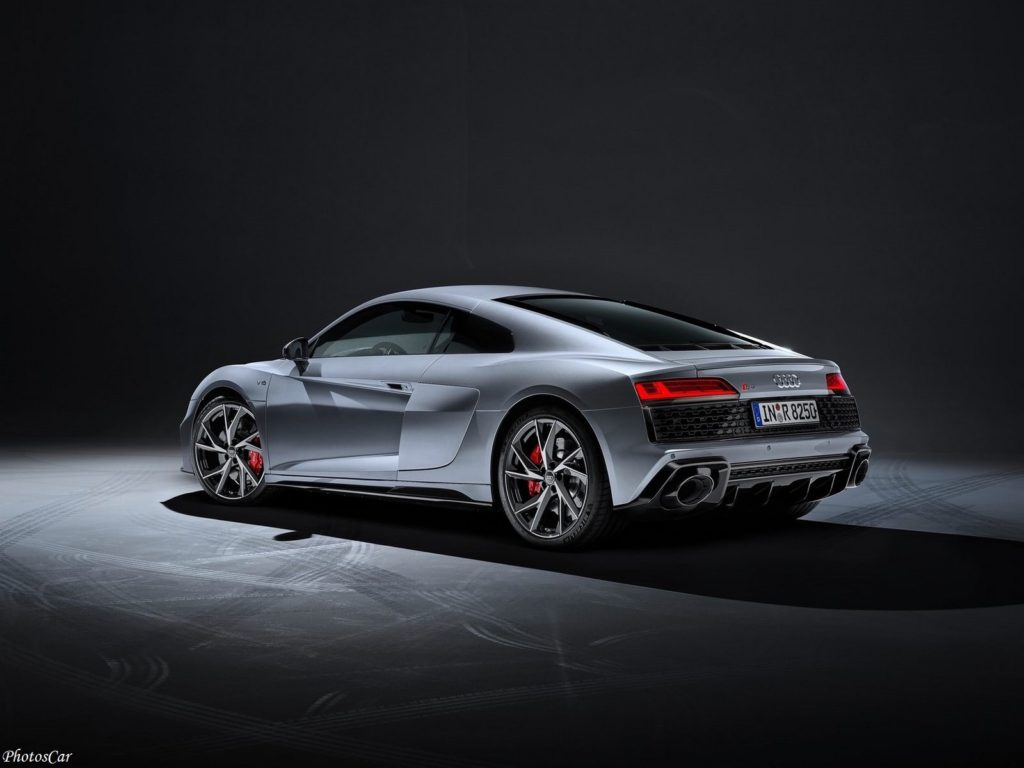 Audi R8 V10 RWD 2020