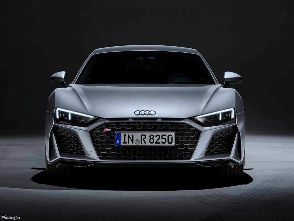 Audi R8 V10 RWD 2020