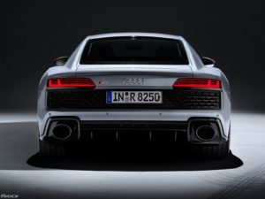 Audi R8_V10 RWD 2020