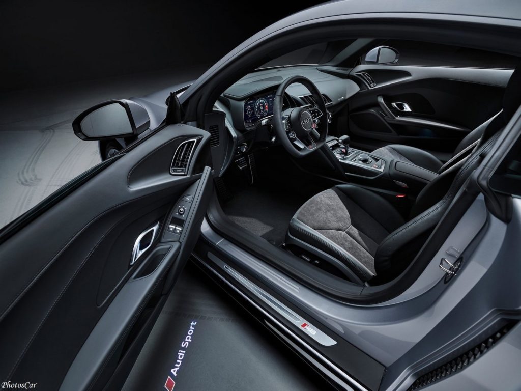 Audi R8 V10 RWD 2020