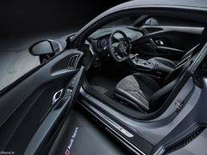 Audi R8_V10 RWD 2020