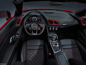 Audi R8_V10 RWD Spyder 2020
