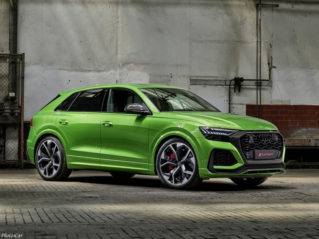 Audi RS Q8 2020